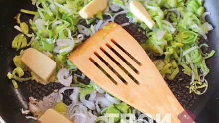 Рецепт ухи по-фински