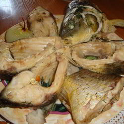 Рецепт Ухи по-новому