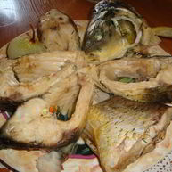 Рецепт Ухи по-новому