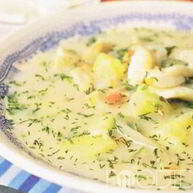 Рецепт Ухи по-русски