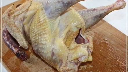 Рецепт ухи по-царски из петуха