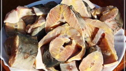 Рецепт ухи по-царски из петуха