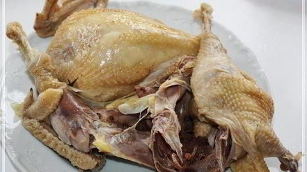 Рецепт ухи по-царски из петуха