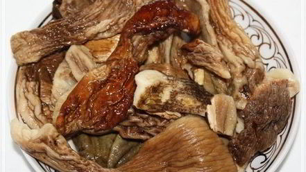 Рецепт ухи по-царски из петуха