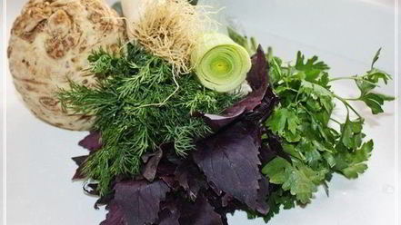 Рецепт ухи по-царски из петуха