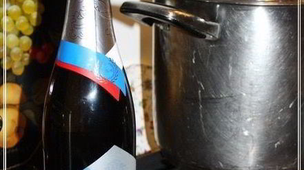 Рецепт ухи по-царски из петуха