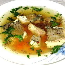 Рецепт Ухи по-царски