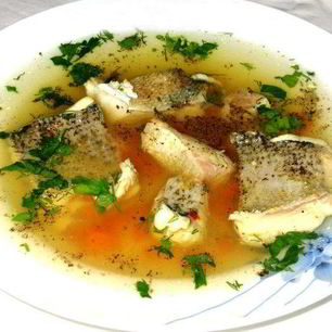 Рецепт Ухи по-царски