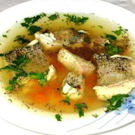 Рецепт Ухи по-царски