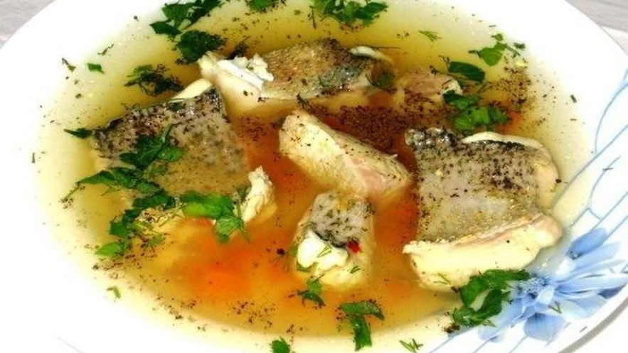 Рецепт ухи по-царски