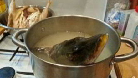 Рецепт ухи по-царски