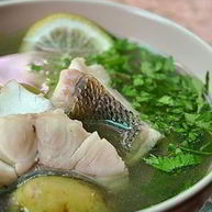 Рецепт Ухи рыбацкой