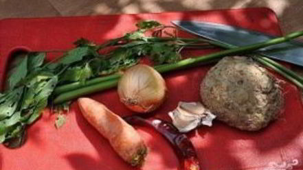 Рецепт ухи рыбацкой