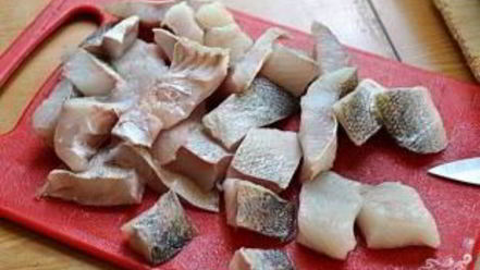 Рецепт ухи рыбацкой