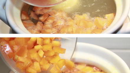 Рецепт ухи с форелью