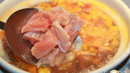 Рецепт ухи с форелью