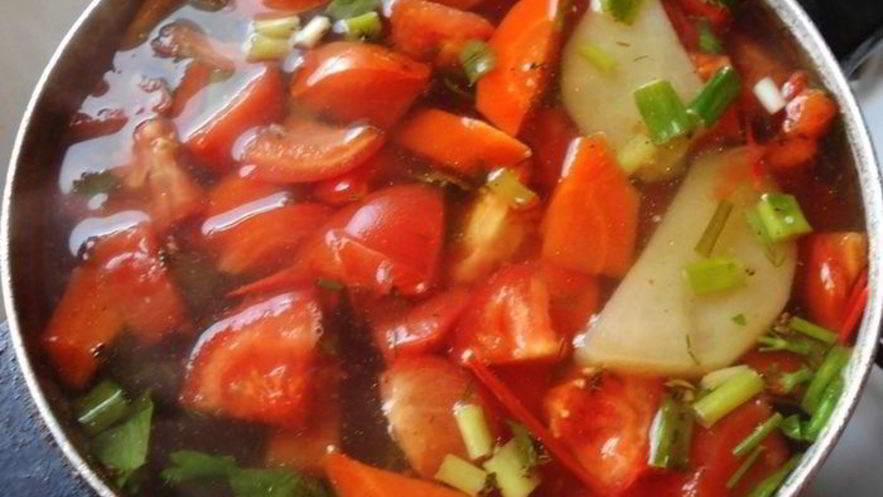 Рецепт ухи с индейкой диетическая