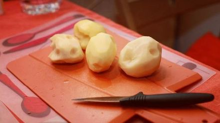 Рецепт ухи со сливками по-фински