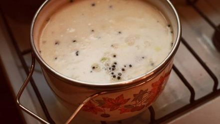 Рецепт ухи со сливками по-фински