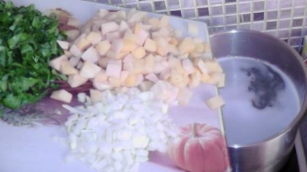 Рецепт ухи судачья по-ростовски