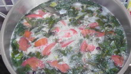 Рецепт ухи судачья по-ростовски