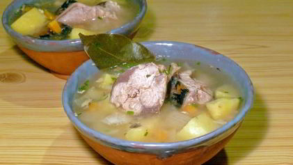 Рецепт Ухи в мультиварке