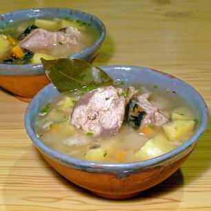 Рецепт Ухи в мультиварке