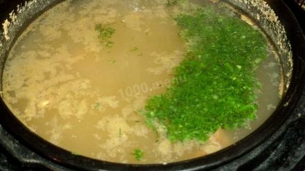 Рецепт ухи в мультиварке