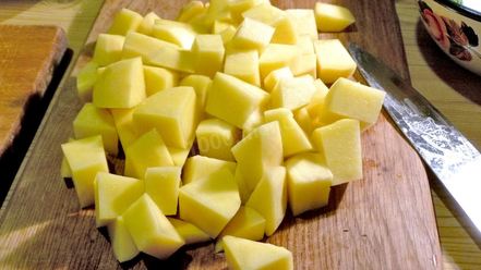 Рецепт ухи в мультиварке