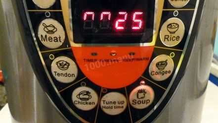 Рецепт ухи в мультиварке