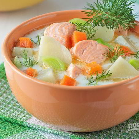 Рецепт Вкусной ухи