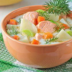 Рецепт Вкусной ухи