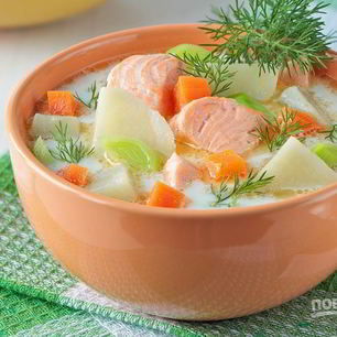 Рецепт Вкусной ухи