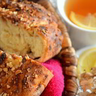 Рецепт Банановых слоек с финиками