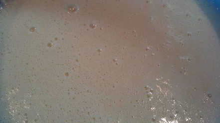 Рецепт белоснежного рулета