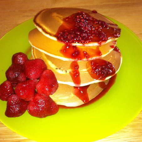 Рецепт Американских блинов