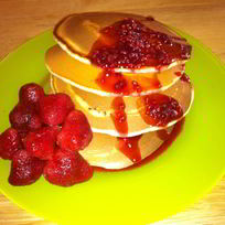 Американские блины