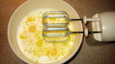 Рецепт американских блинов