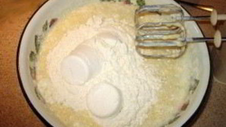 Рецепт американских блинов