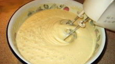 Рецепт американских блинов