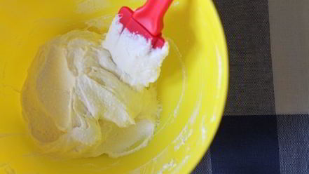 Рецепт апельсиновых блинчиков с творогом