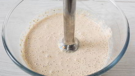 Рецепт бананова-овсяных панкейки