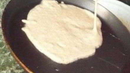 Рецепт блинчиков из ржаной муки