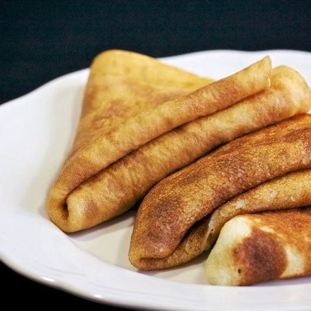 Рецепт Блинчиков на кефире