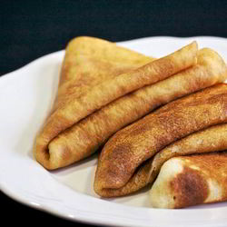 Рецепт Блинчиков на кефире