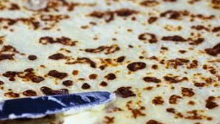 Рецепт блинчиков на кефире