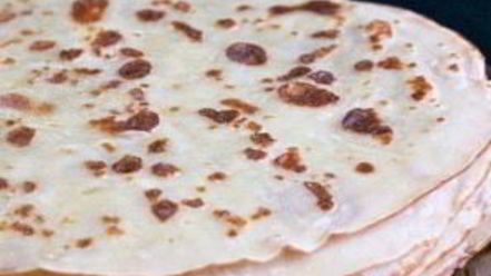 Рецепт блинчиков на кефире