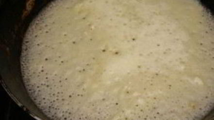 Рецепт блинчиков на молоке ажурные