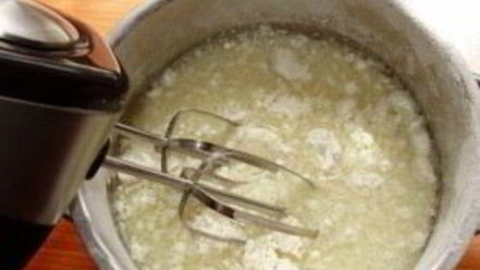 Рецепт блинчиков на воде без яиц