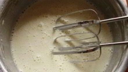 Рецепт блинчиков на воде без яиц